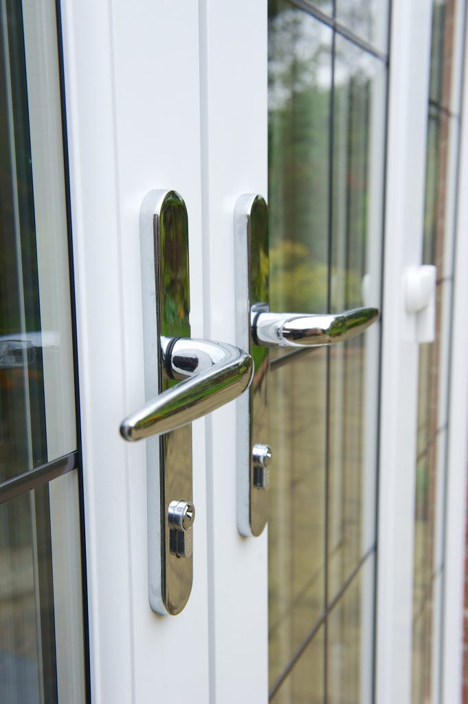 The Liniar UPVC Door - Double Glazing Network